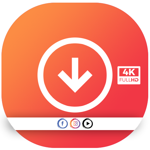 All Video Downloader - download mp4 videos icon