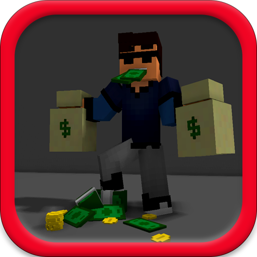 Money Mod for Minecraft PE icon