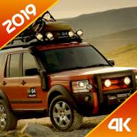 Land Rover Wallpaper on 9Apps