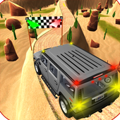 Mountain Racing 3D : Offroad icon