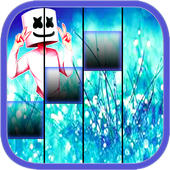 Marshmello Piano titles icon