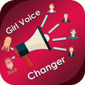 Girl Voice Changer icon