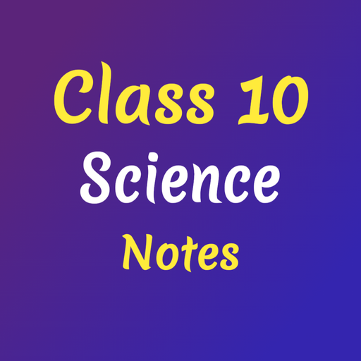 Class 10 Science Notes icon