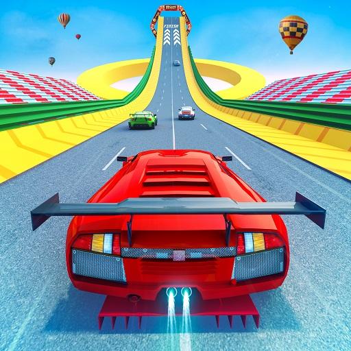 Mega Ramp Car Stunts 2020 - GT Racing icon