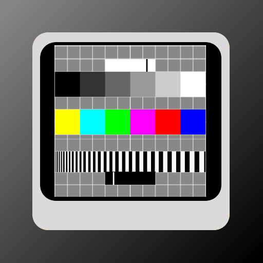 TestCard LWP simple icon