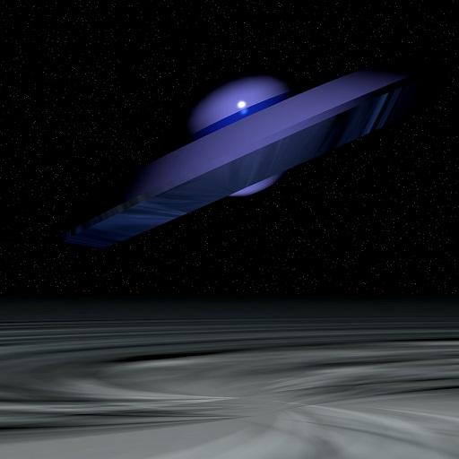 UFO Take Off Sound icon