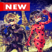 Miraculous Ladybug Adventure🐞 icon
