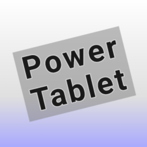 PowerTablet - using android to tablet,touchpad,key icon
