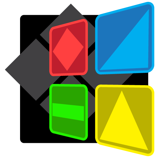 hybrix - a fast-paced block puzzler icon