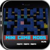 Mini Game Mods For mcpe