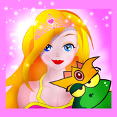 Lily´s prince rescue icon