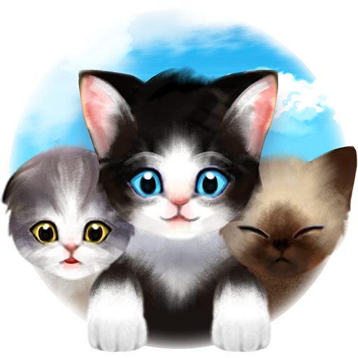 Cat World - The RPG of cats icon