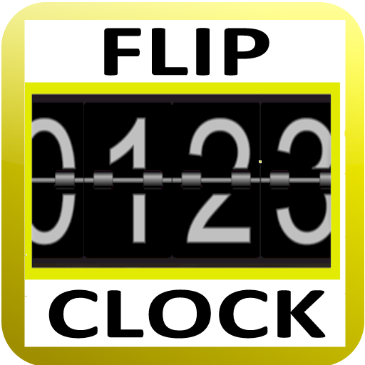 Flip Clock icon