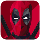 Deadpool Wallpapers HD icon