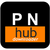Pn HUB downloader - Fast video saver icon