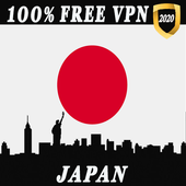 Japan VPN icon