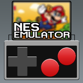 NESEmu Retro Emulator - NESGame Retro Classic 8bit icon