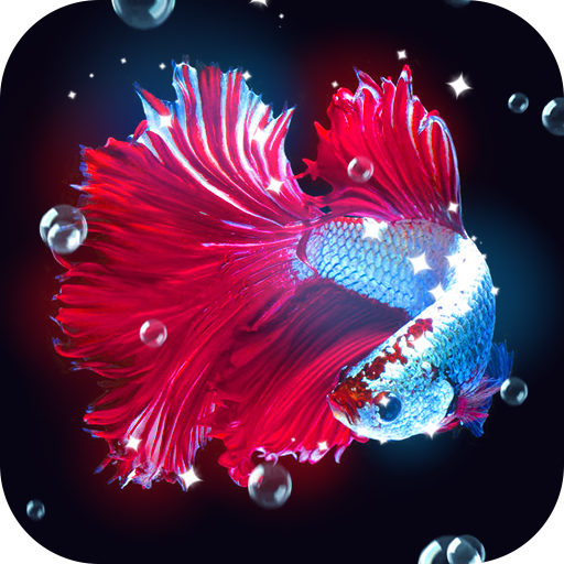 Tropical Fish Live Wallpaper icon