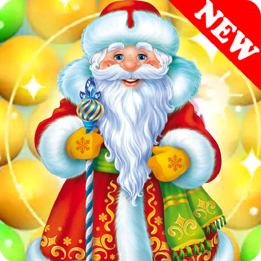 Bubble Santa 2020 icon