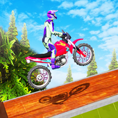 Bike Racer Stunts icon