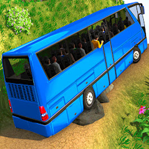 Offroad Bus Simulator Games icon