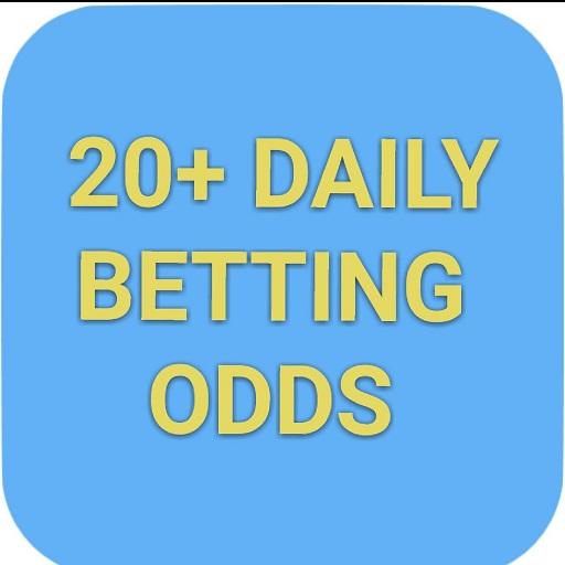 20  Daily Betting Odds icon