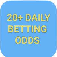 20  Daily Betting Odds