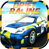 Real Muscle Drift Car Racing - Drag Car Driving 3D icon