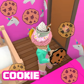 Super Crazy Cookie Robloxe icon