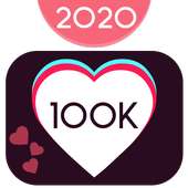 😱 TikBooster - Fans - Followers - Likes - Hearts on 9Apps