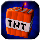 Super TNT Mods and Addons for MCPE - Minecraft PE icon