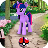 Pocket Catch Pony Go icon