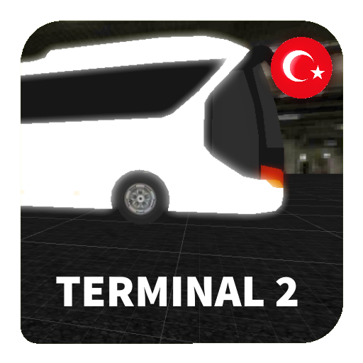 Terminal 2 Bus Simulator icon
