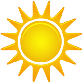 Los Angeles Weather icon