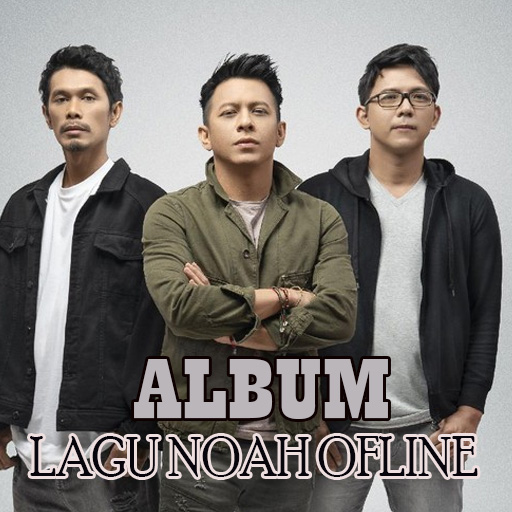 Album Noah Peterpan Offline icon