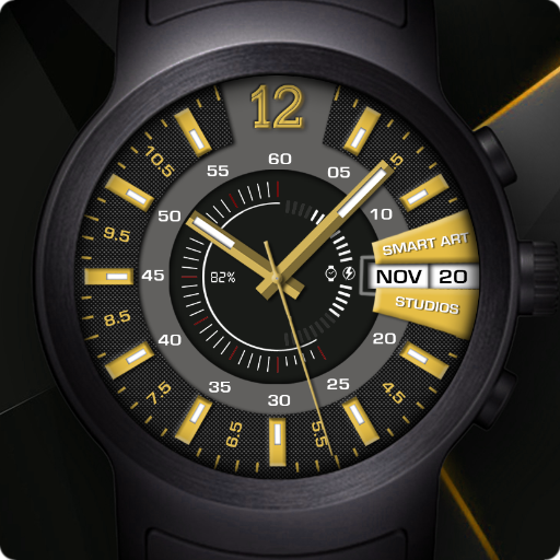 ikon Watch Face - Regal Interactive