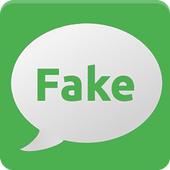 Fake Text Message icon