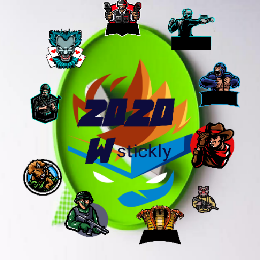 WStickly: Stickers apps icon