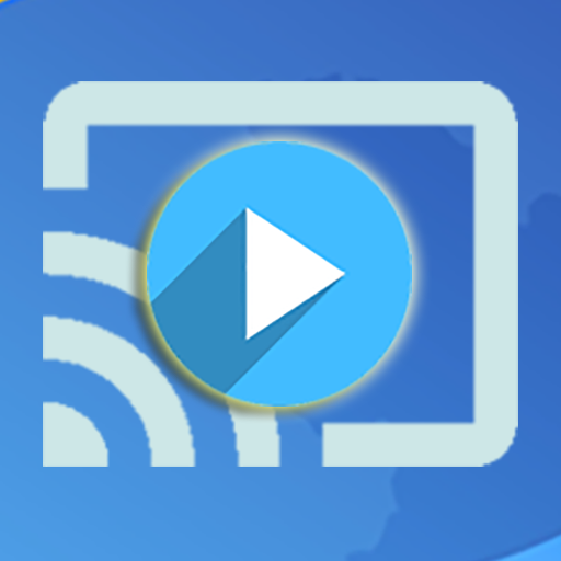 iCast: TV Video Cast for Chromecast icon