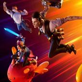 خلفيات فورتنايت أيقونة