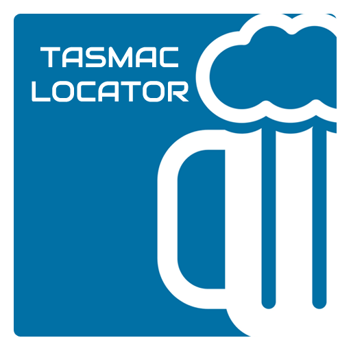 Tasmac Locator أيقونة