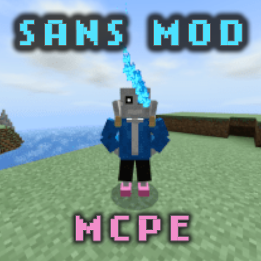 Sans Mod MCPE icon