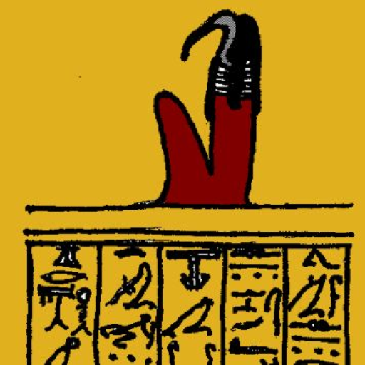 Egyptian Letters icon