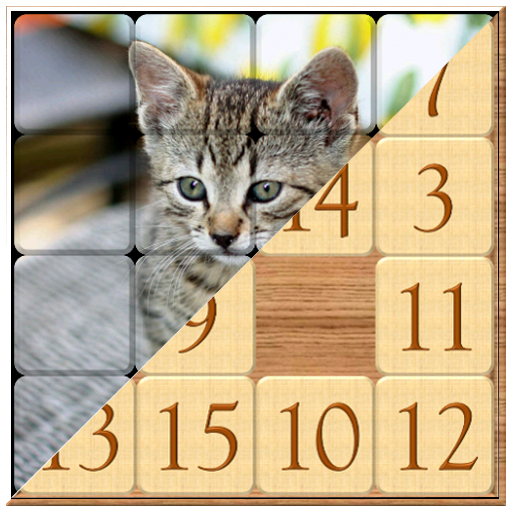 TileFun Slide Puzzle icon