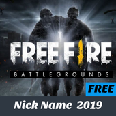 6969+ Nick Name For Free Fire - Nickname Generator icon