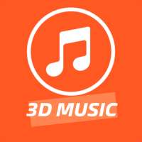 3D Music Player - Online 3d songs app