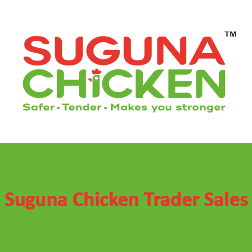 Suguna Chicken Trader Sales icon