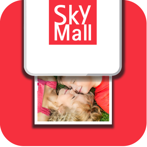 SkyMall Mobile Photo Printer icon
