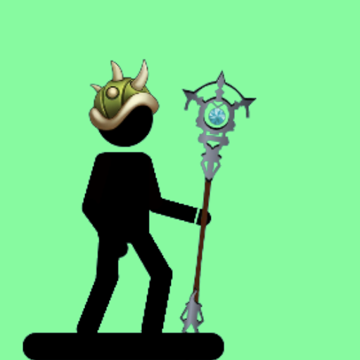 Der Zauberer: Stickman War icon