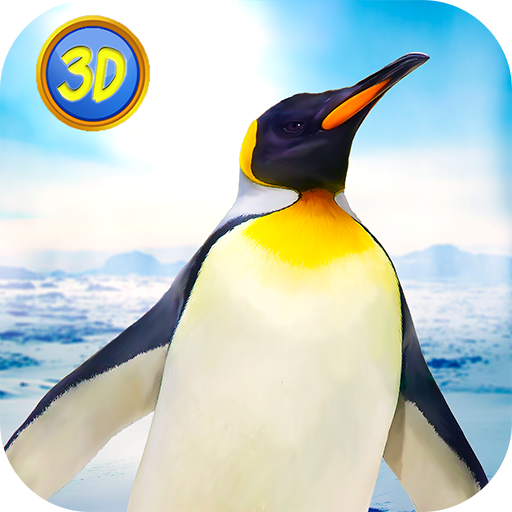 Penguin Family Simulator: Antarctic Quest icon